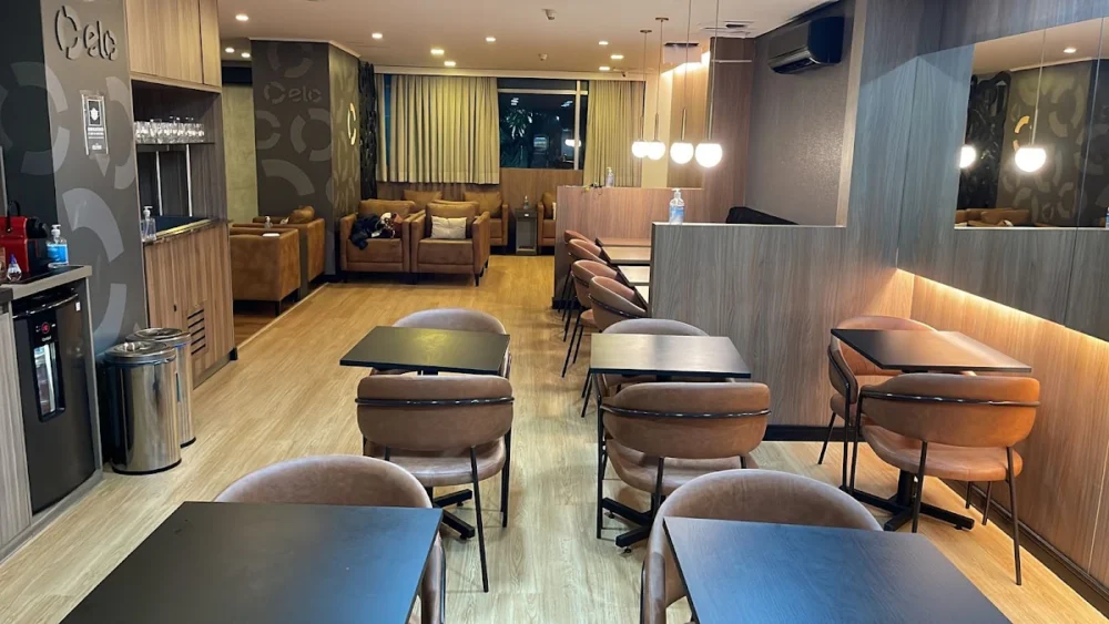 Advantage VIP Lounge CGH