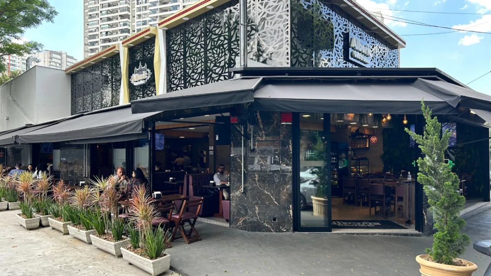 Alberic Gastrobar & Pizzaria