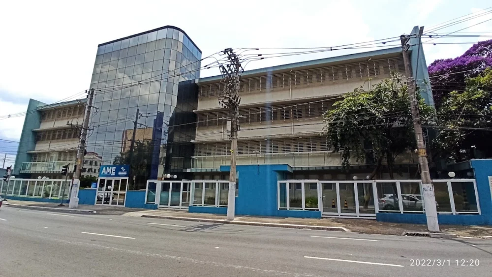Ambulatório Médico de Especialidades - AME Idoso Sudeste Vila Mariana