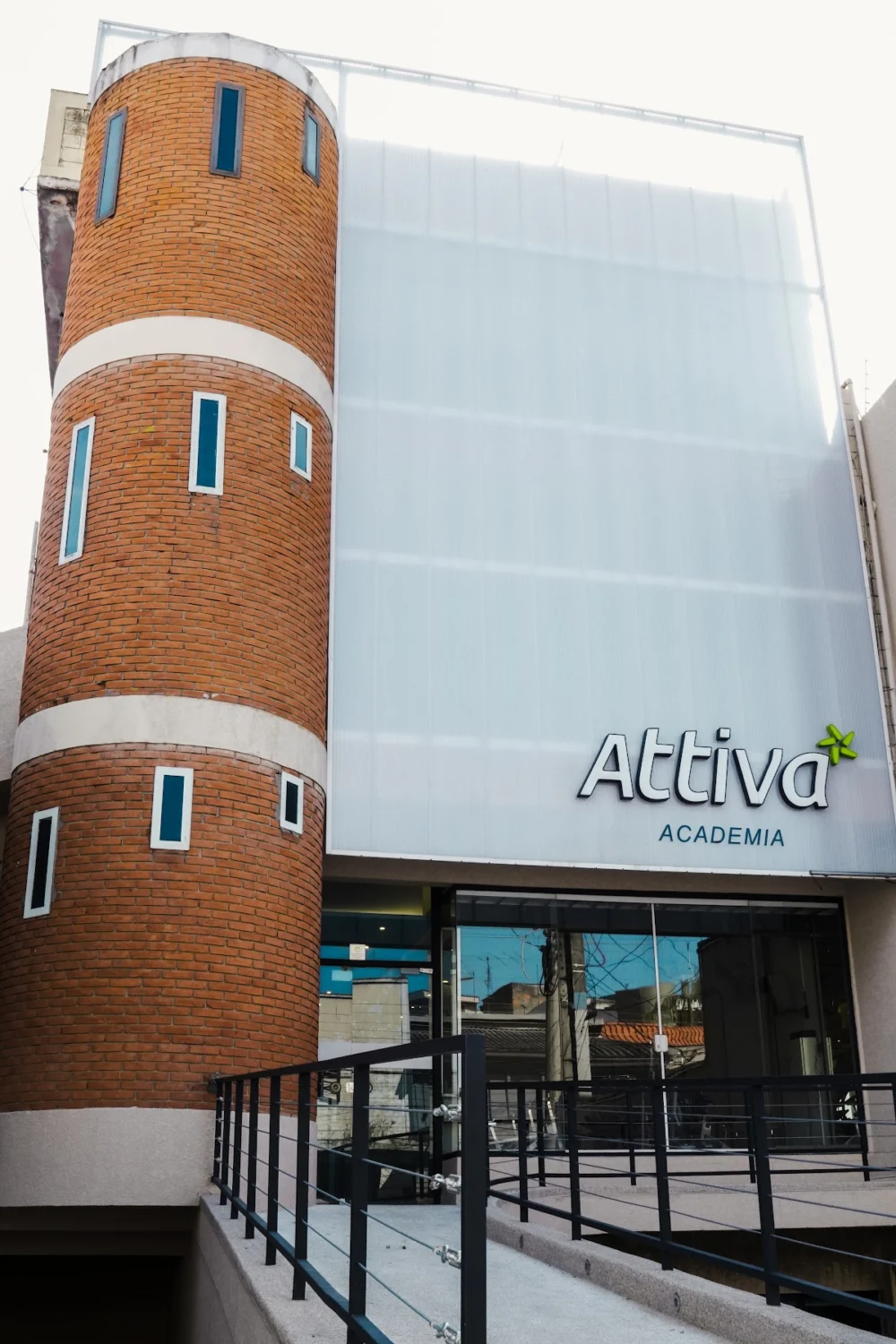 Attiva Academia | Casa Verde