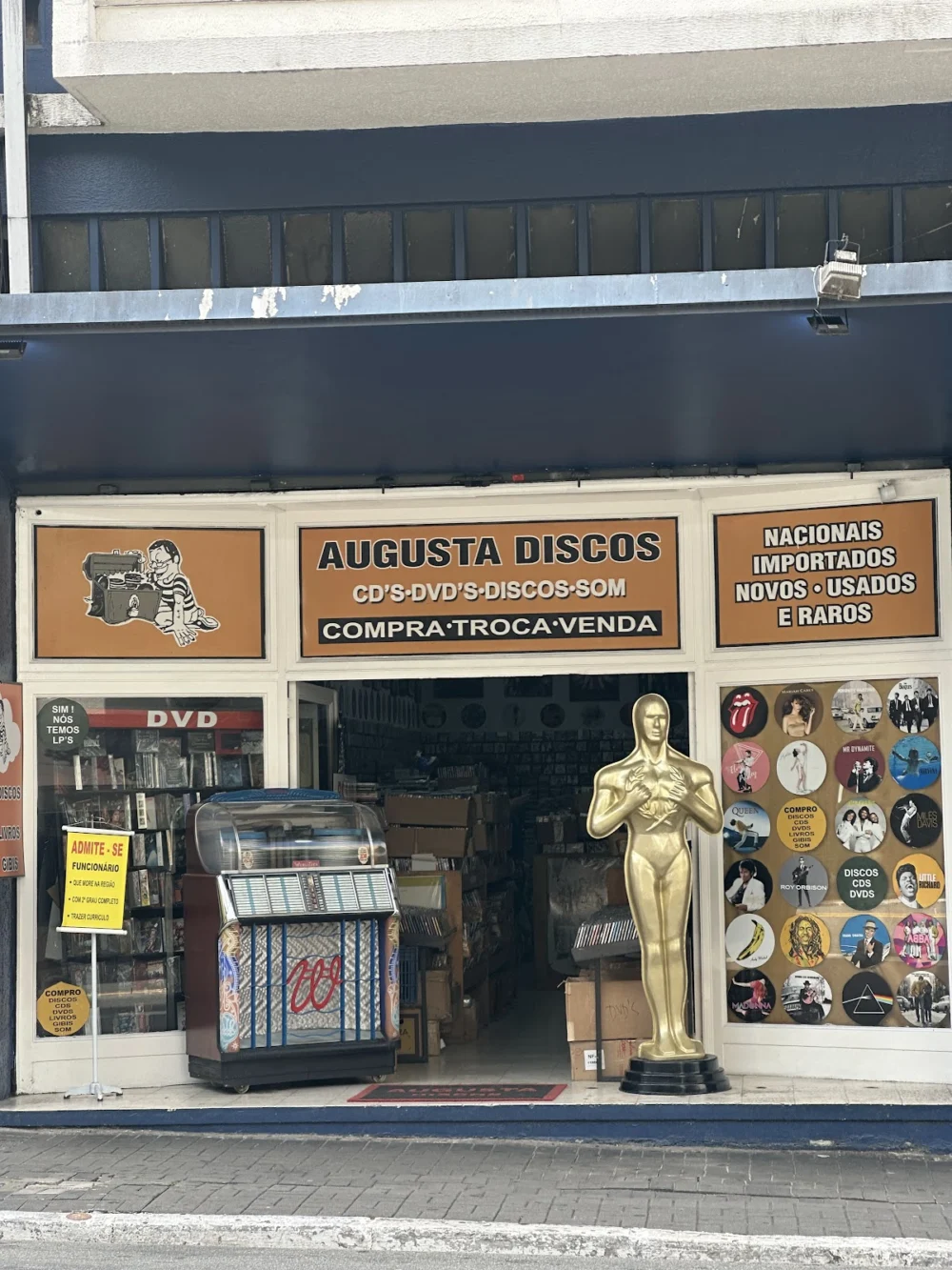 Augusta Discos