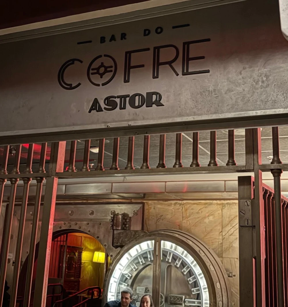 Bar do Cofre