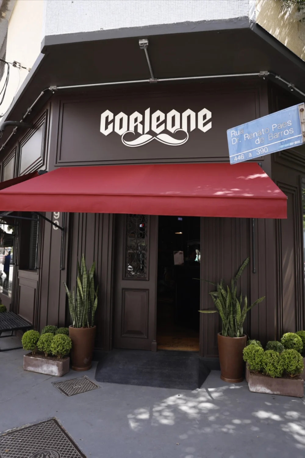 Barbearia Corleone