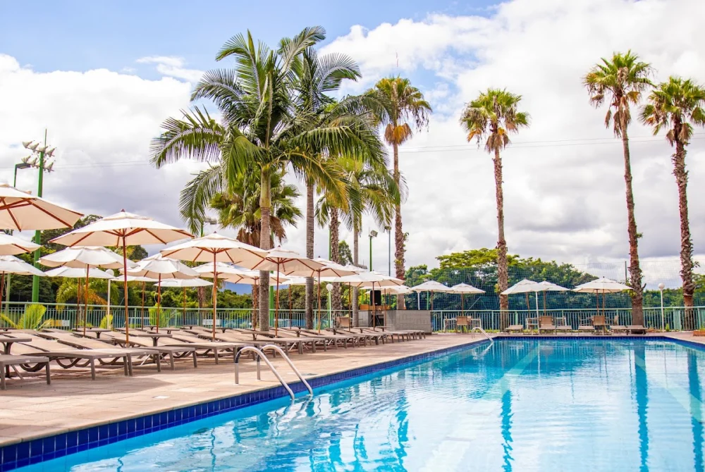 Bourbon Resort Atibaia