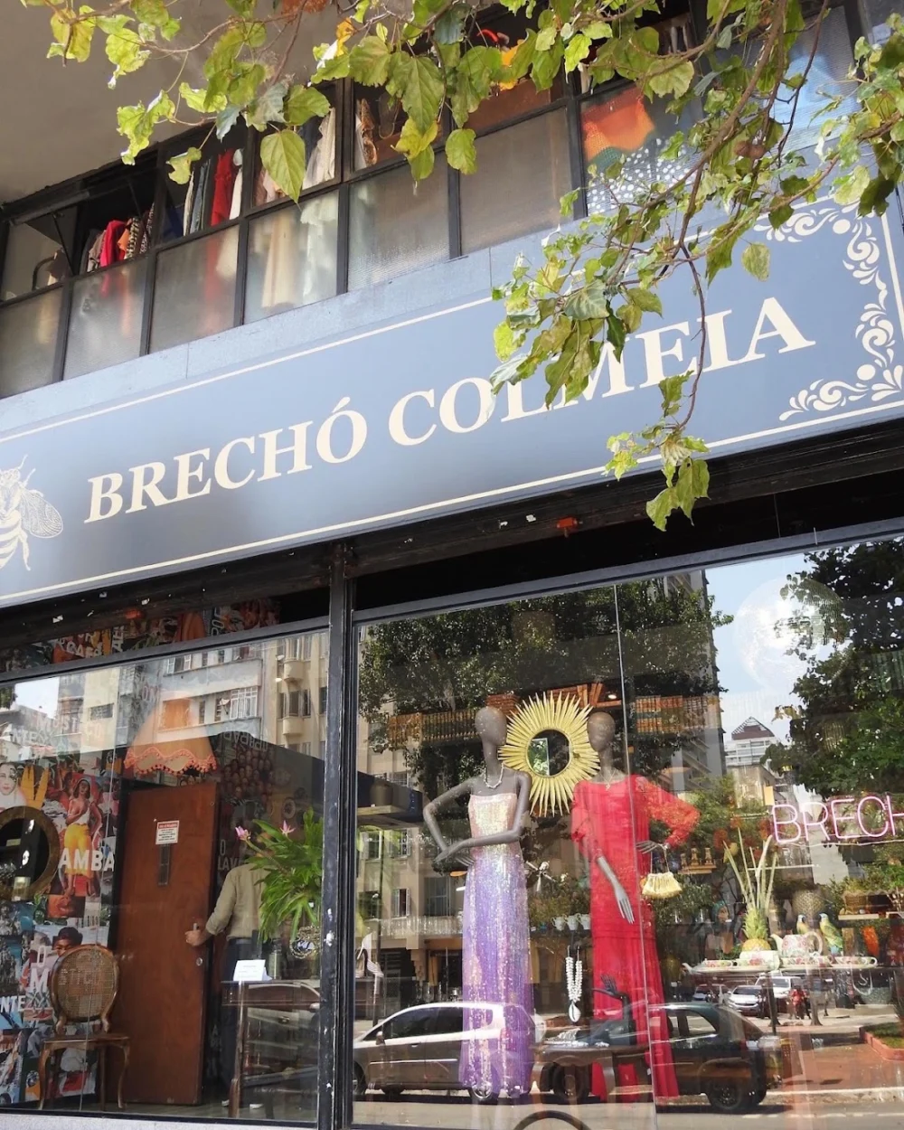 Brechó Colmeia