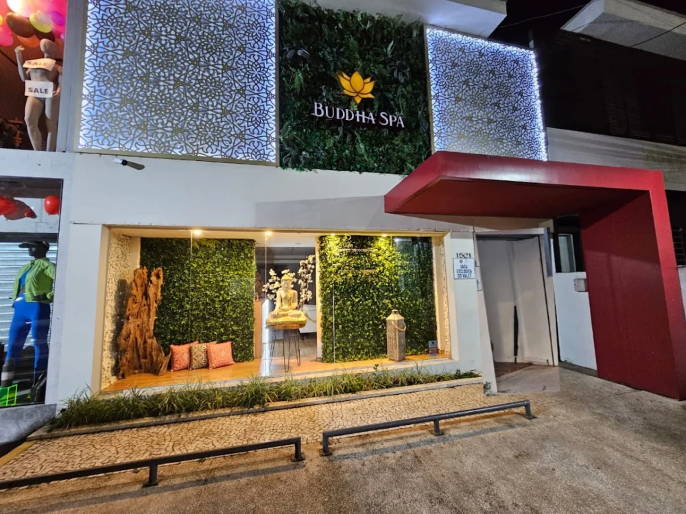 Buddha Spa Vila Leopoldina