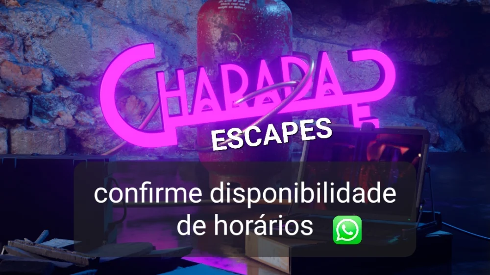 Charada Escapes