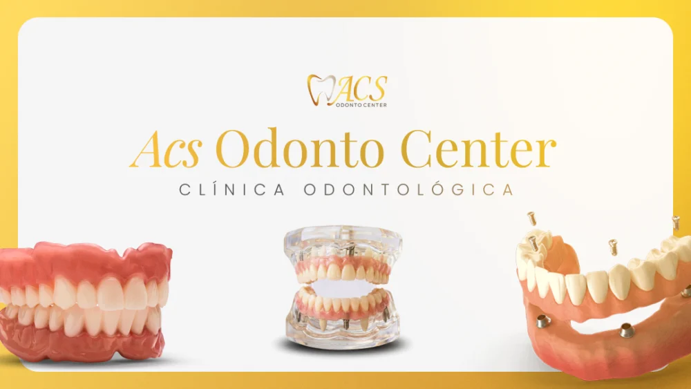 Clínica ACS Odonto Center