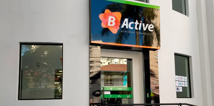Clínica de Fisioterapia B-Active Itaim Bibi
