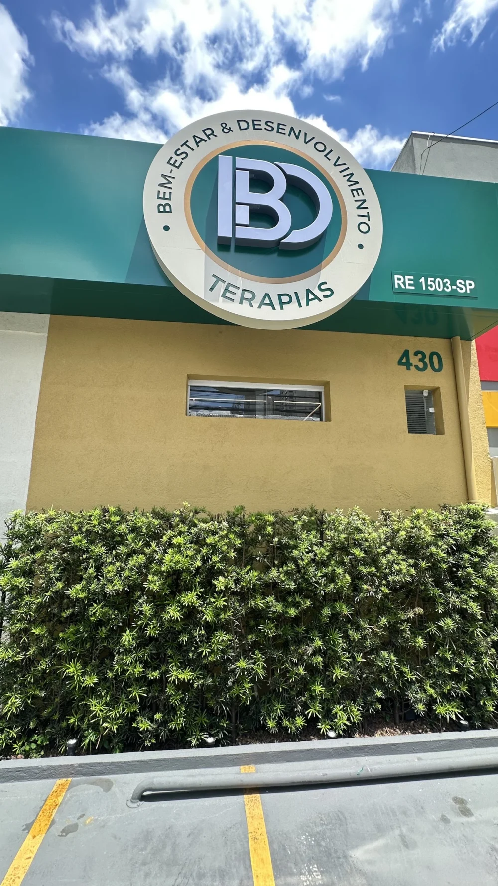 Clínica de Fisioterapia B&D
