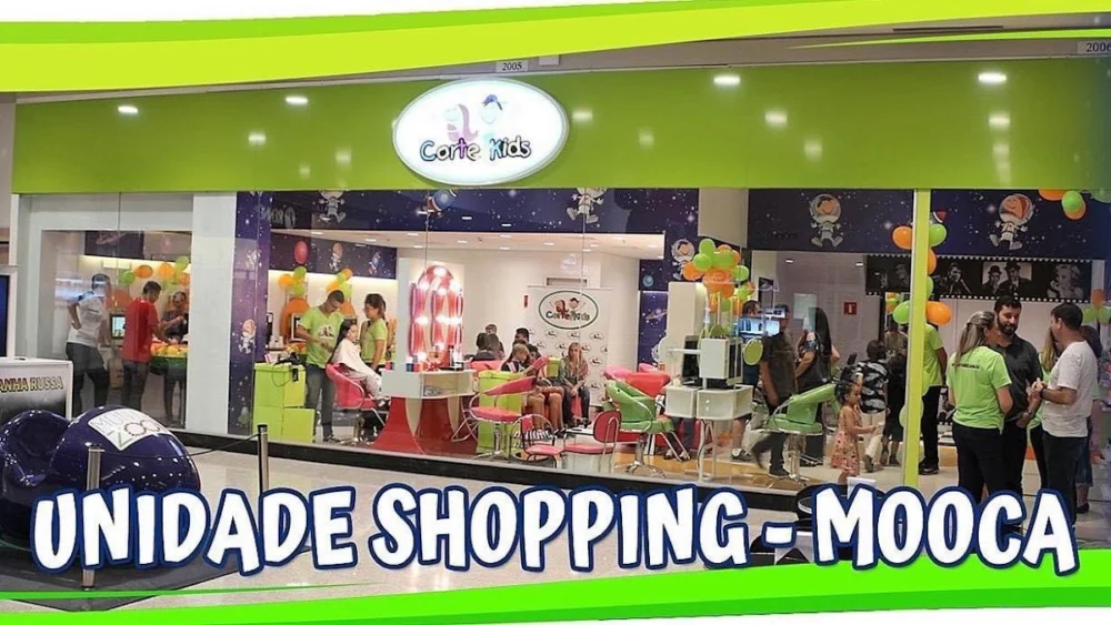 Corte Kids Mooca Plaza Shopping