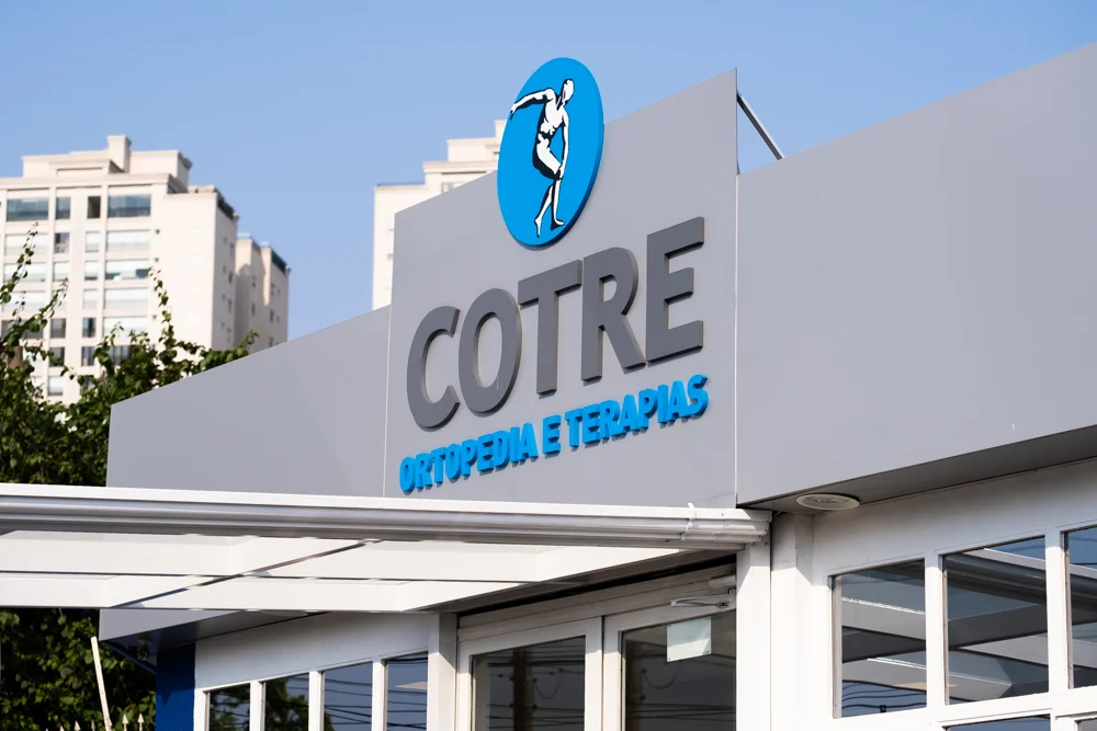 Cotre - Centro de Ortopedia, Traumatologia e Reabilitação no Esporte
