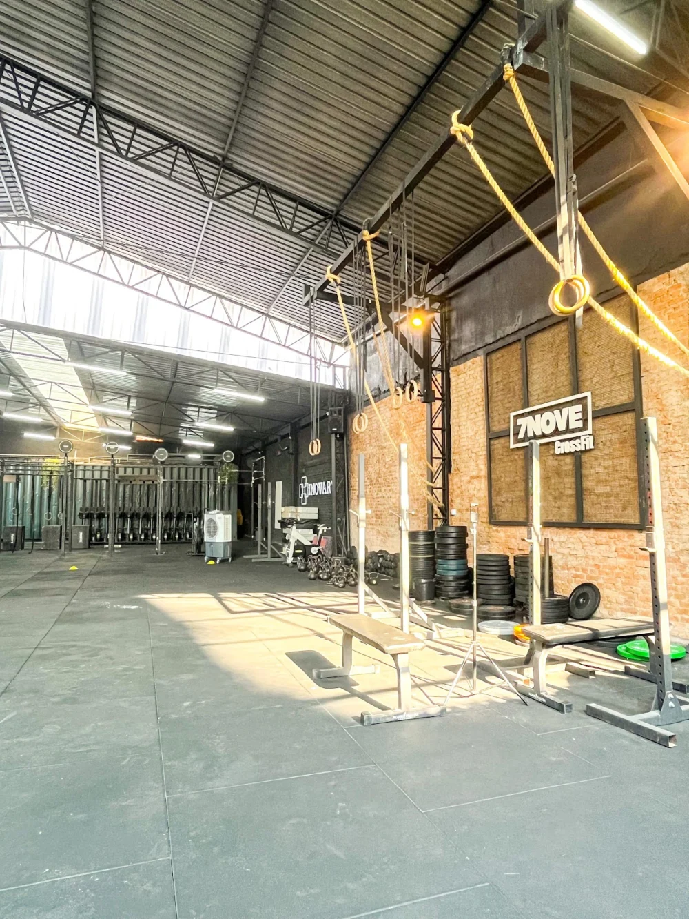 CrossFit 7NOVE