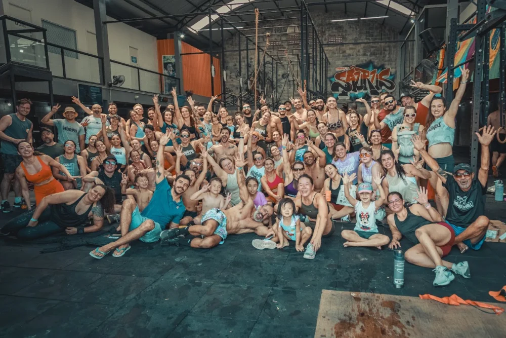 Crossfit Saurus