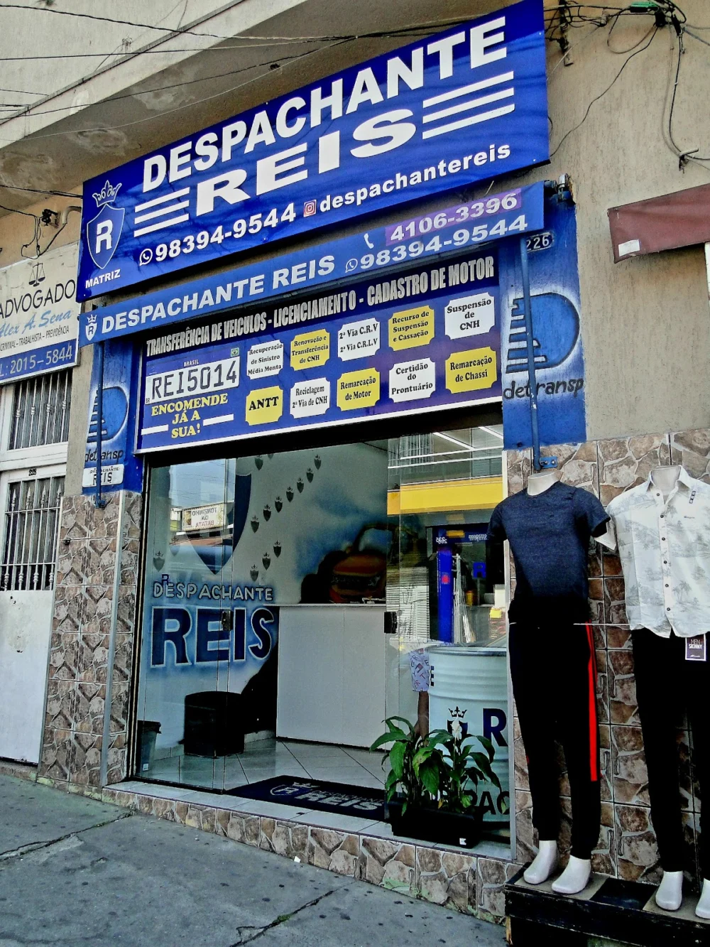 Despachante Reis