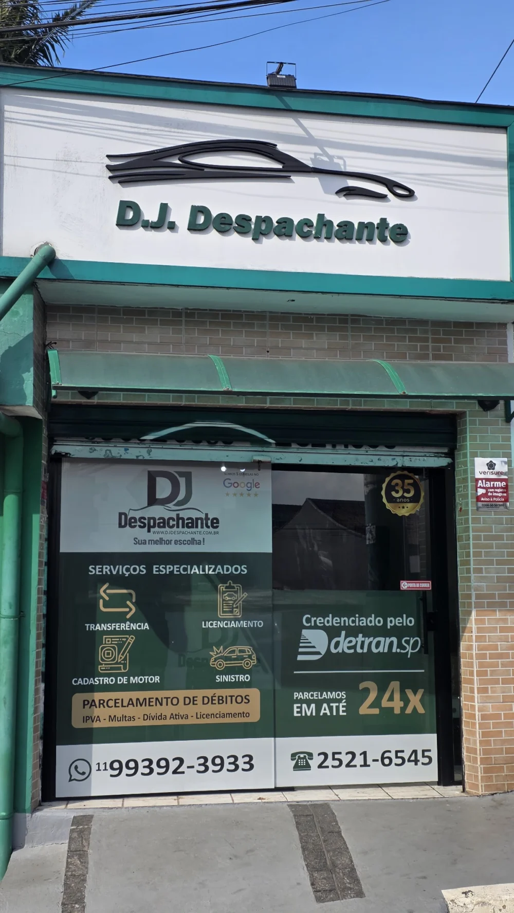 DJ Despachante