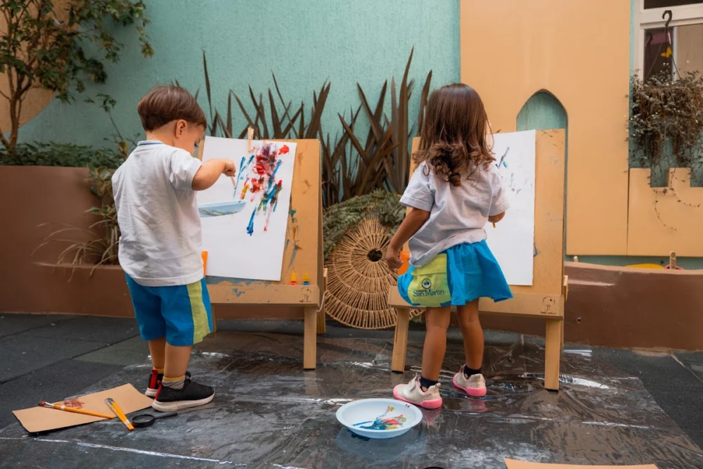 Escola San Martin