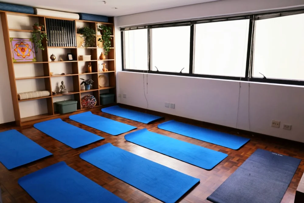 Espaço Yan-Aulas de Yoga, Ayurveda, Terapias Integrativas.