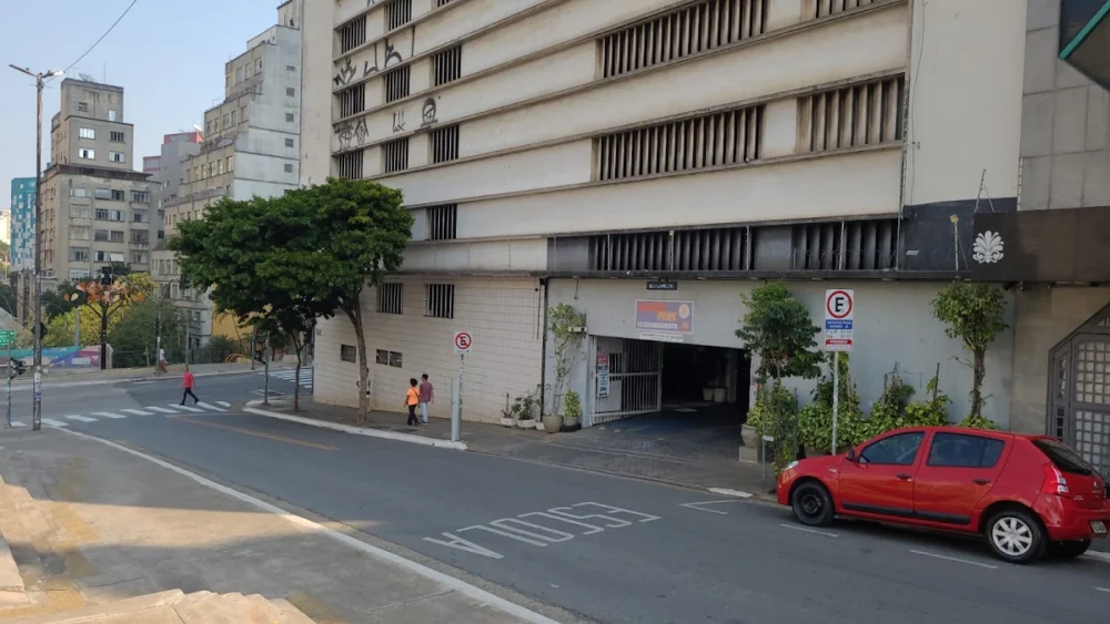 Estacionamento Evolution
