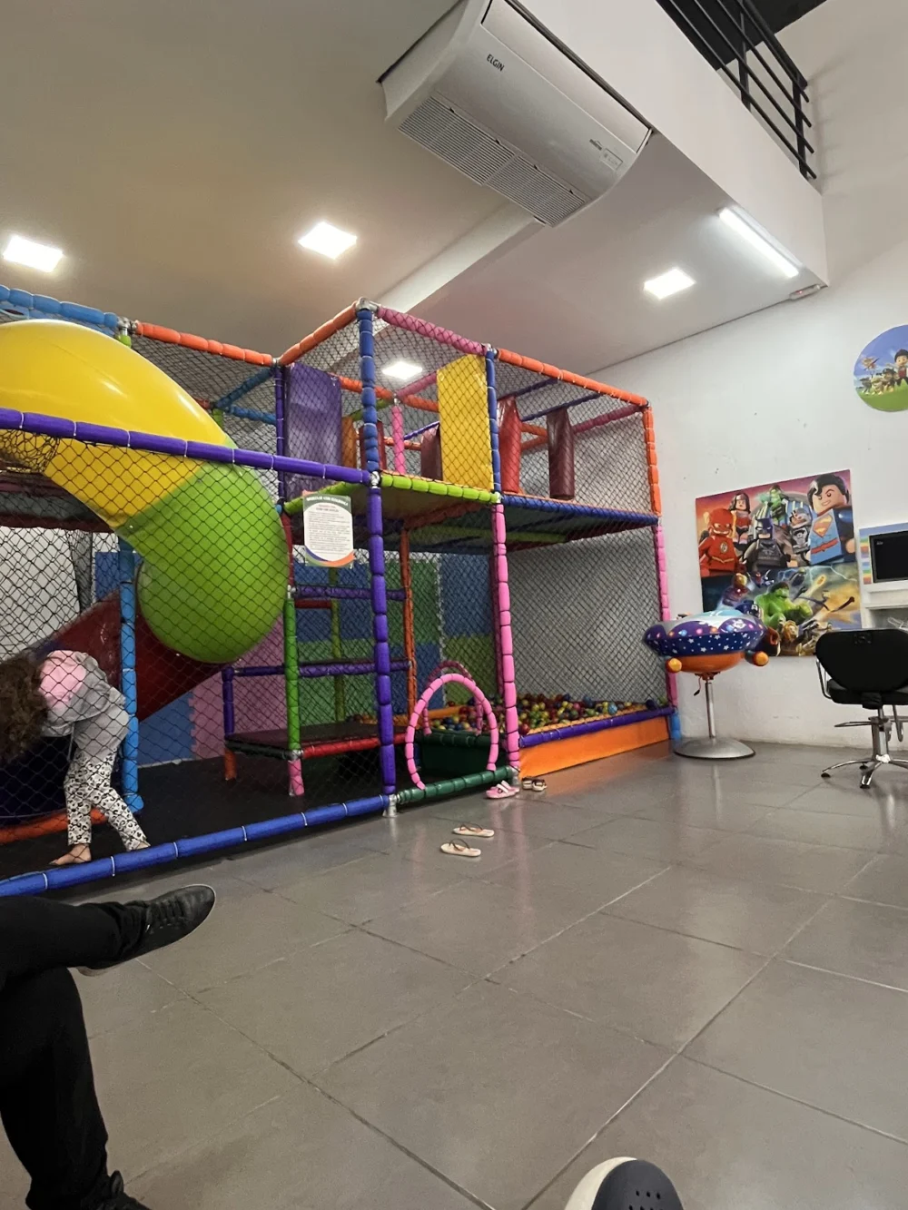 Étop Kids - Cabeleireiro Infantil