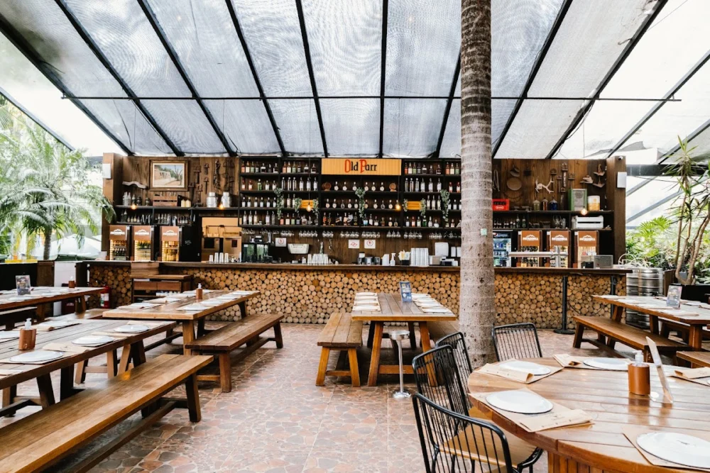 Fazenda Churrascada