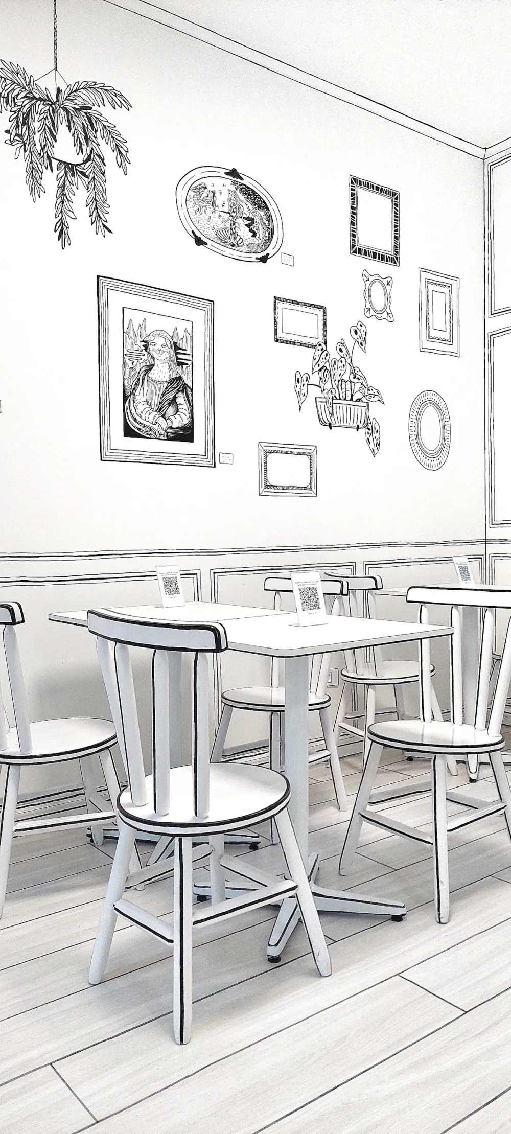 Gato Griô Café 2D