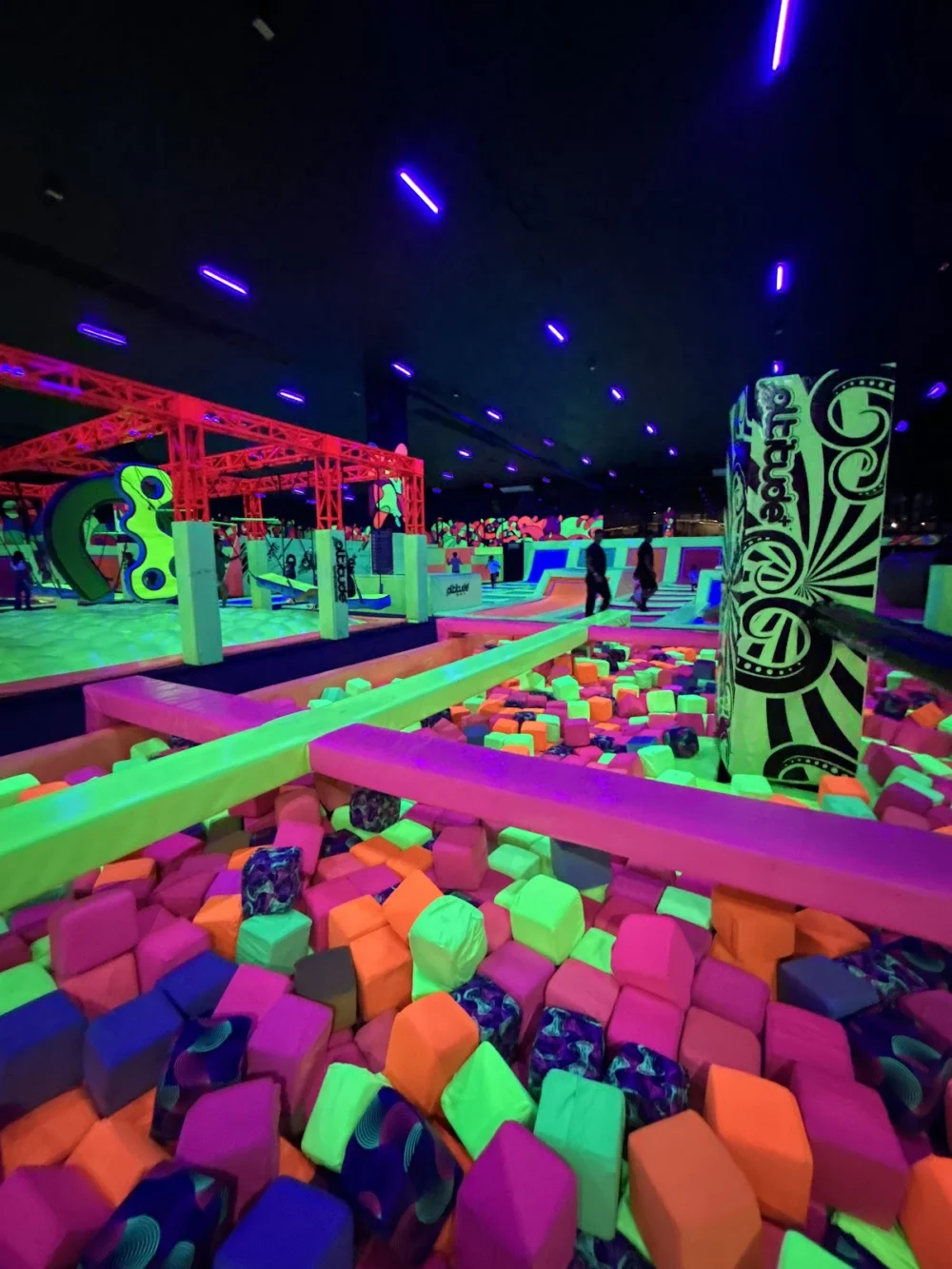 Glow Park Barra Funda