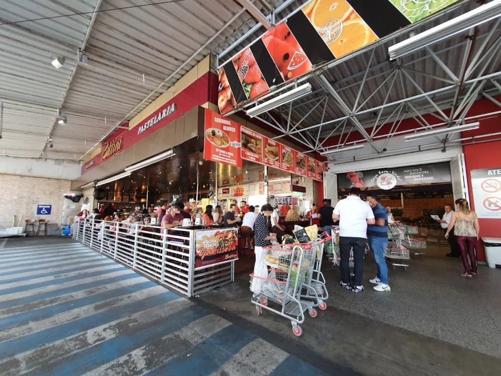 Hortifruti Imigrantes