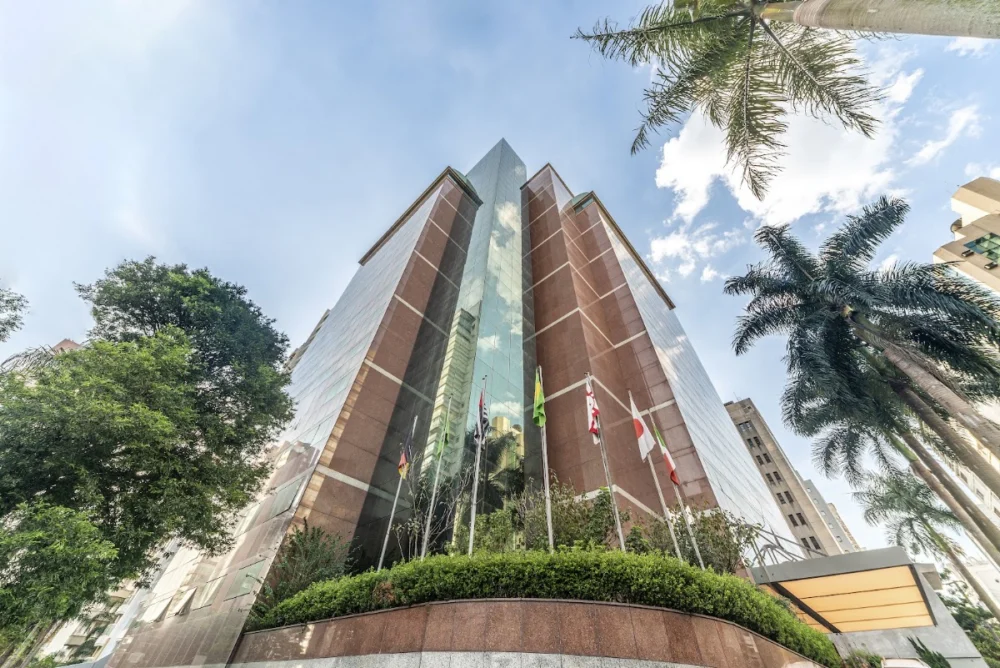 Hotel Laghetto Stilo São Paulo