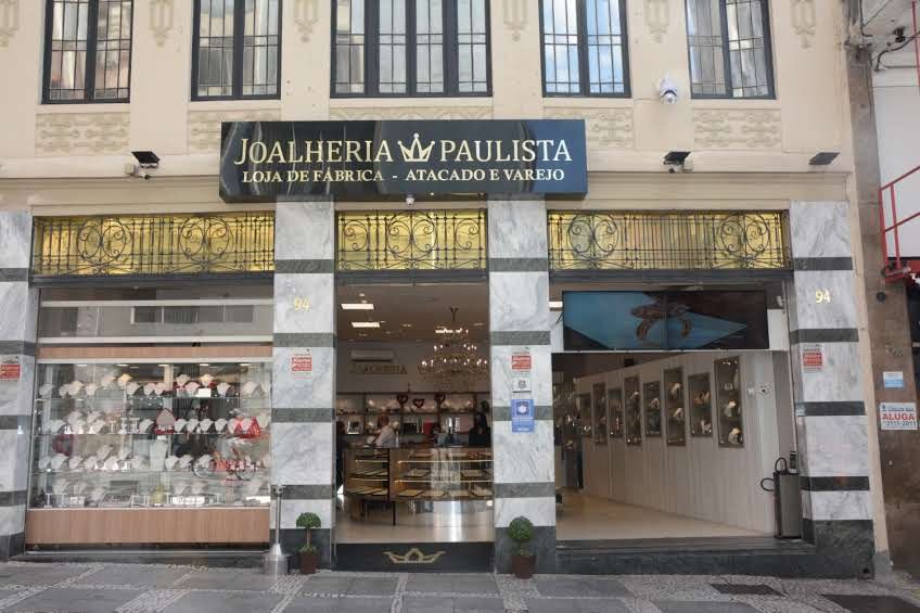 Joalheria Paulista
