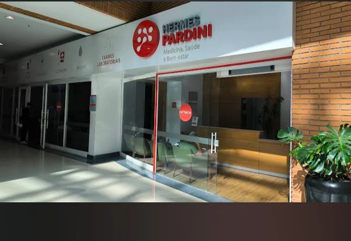 Laboratório Hermes Pardini Tatuapé