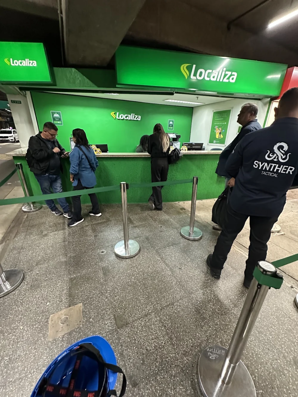 Localiza Aluguel de Carros