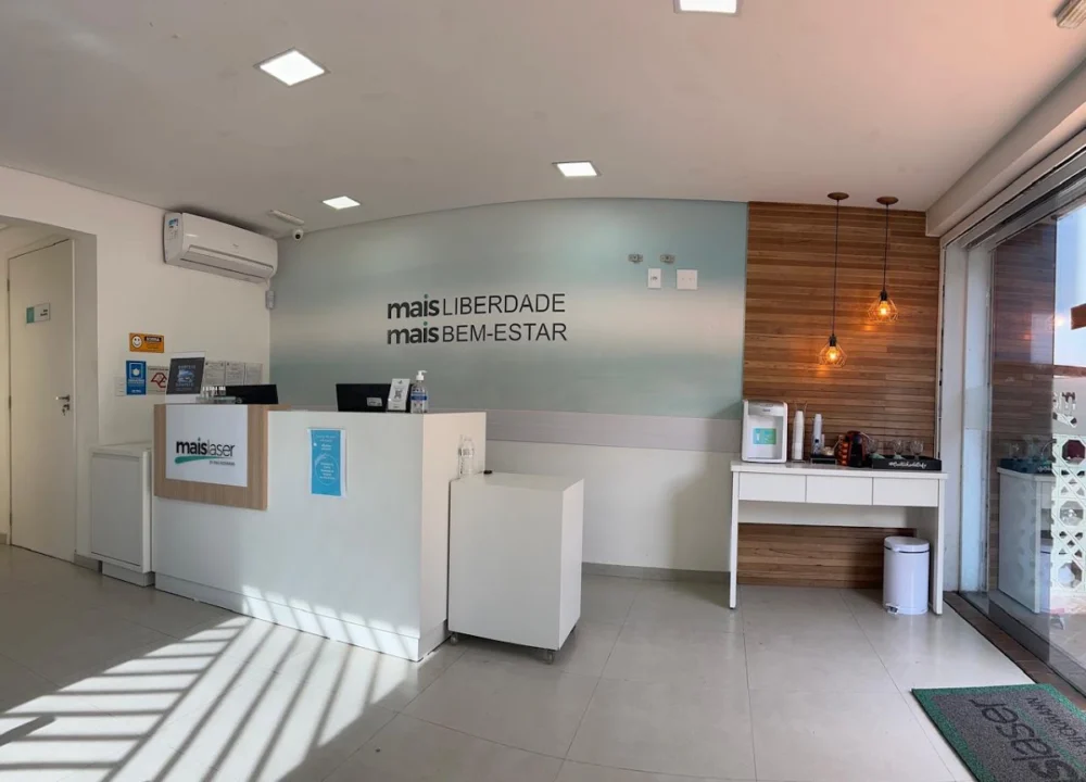 Maislaser Aclimação - Depilação a Laser