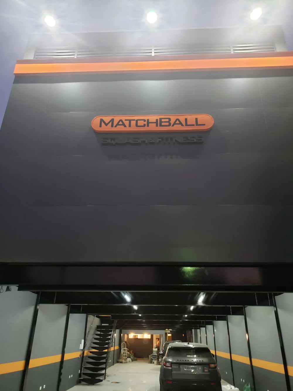 Matchball Squash e Fitness