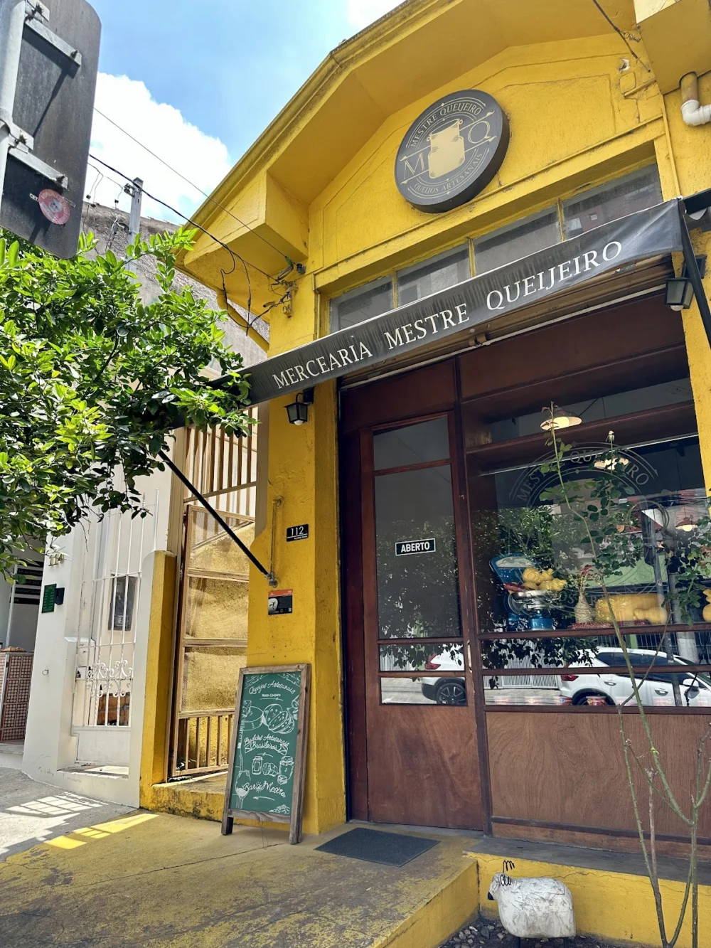 Mestre Queijeiro