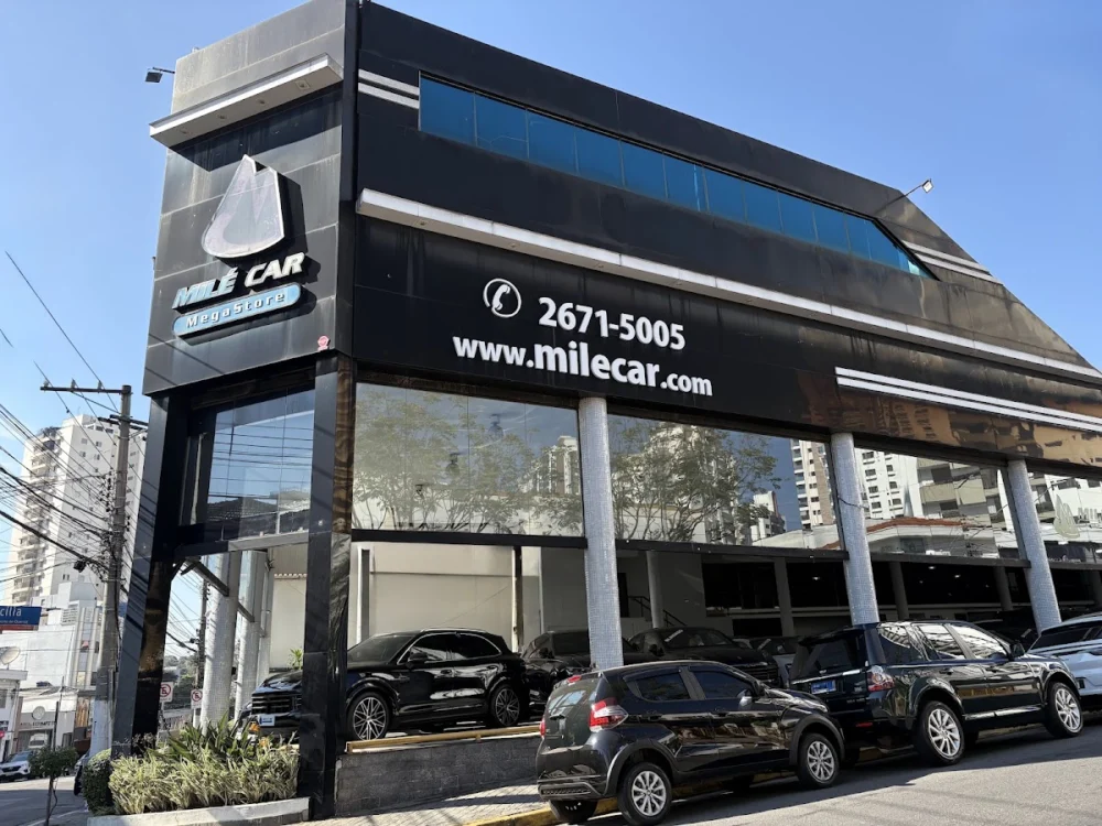 Milé Car Megastore