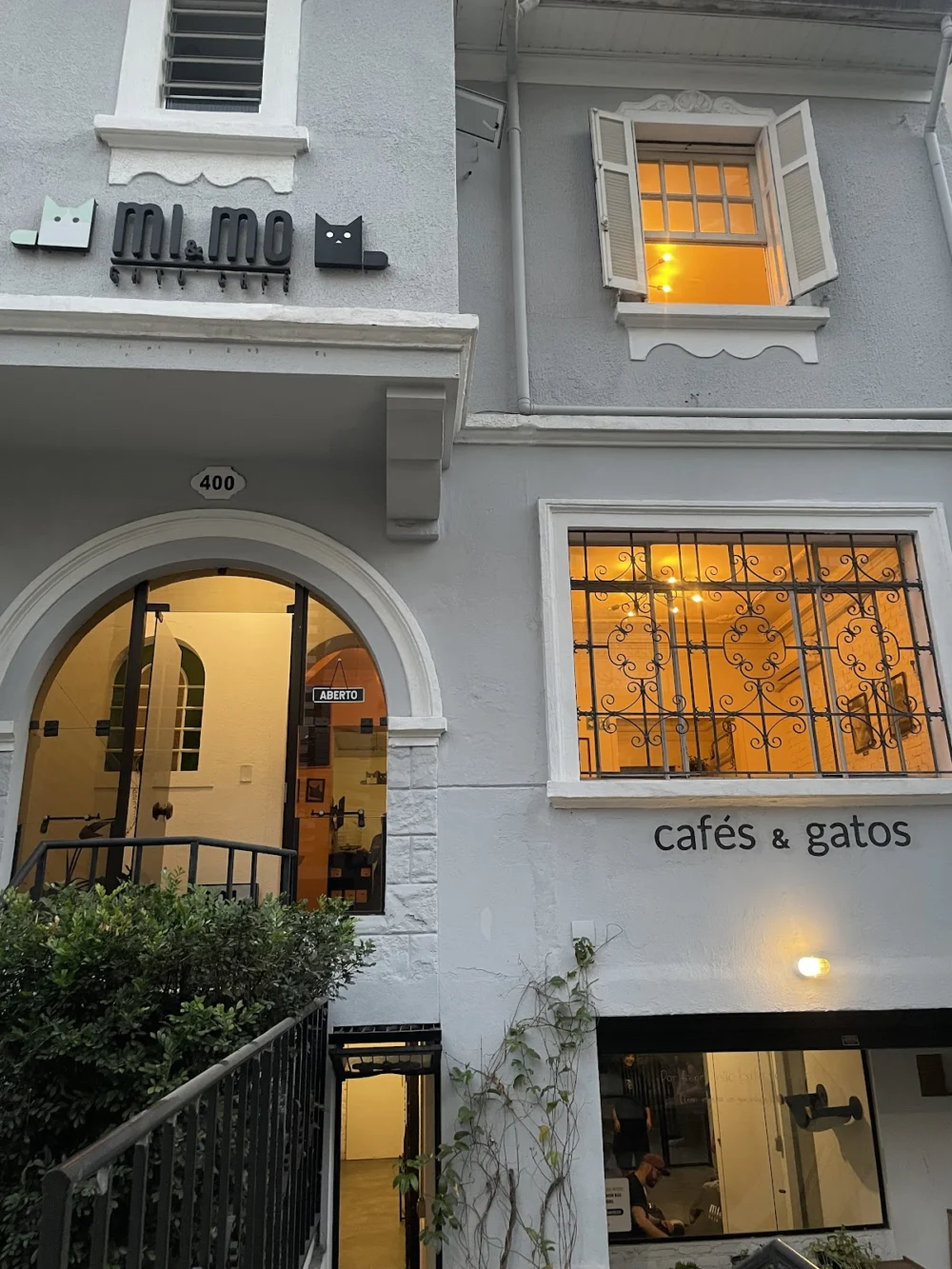 Mi&Mo Gato Café