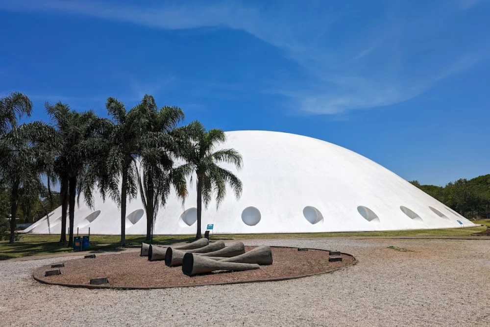 Oca - Parque Ibirapuera