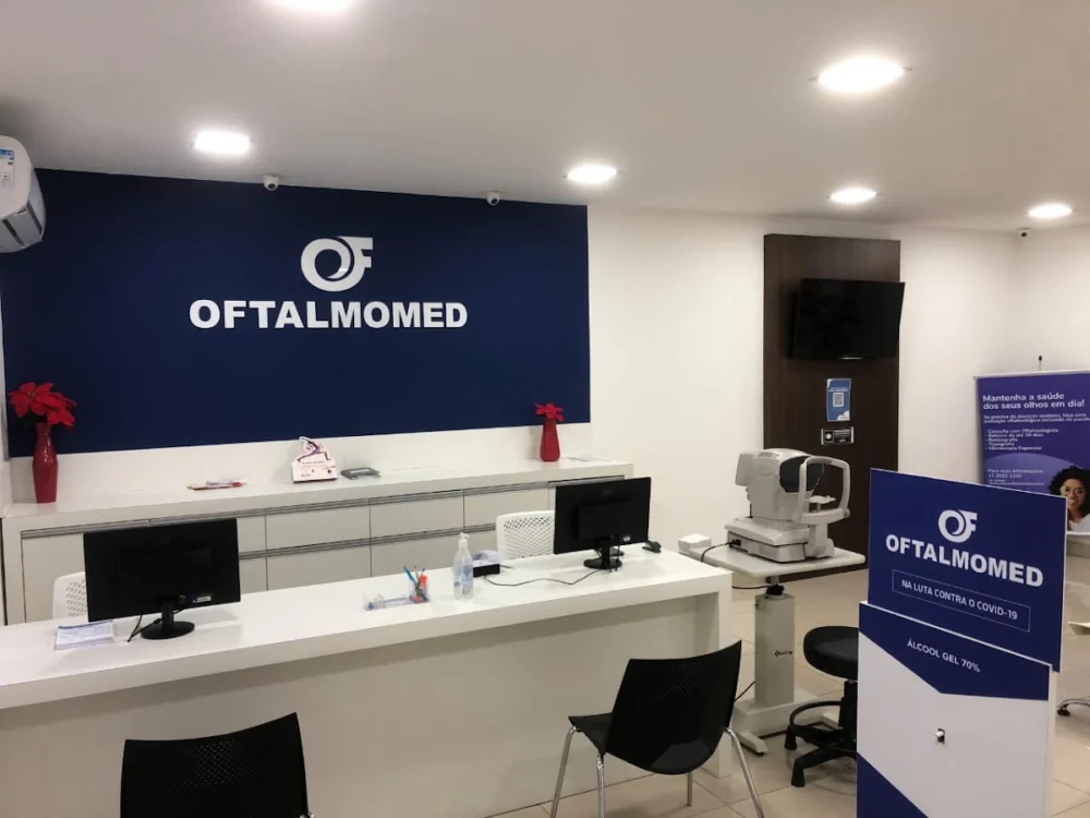Oftalmomed Campo Limpo