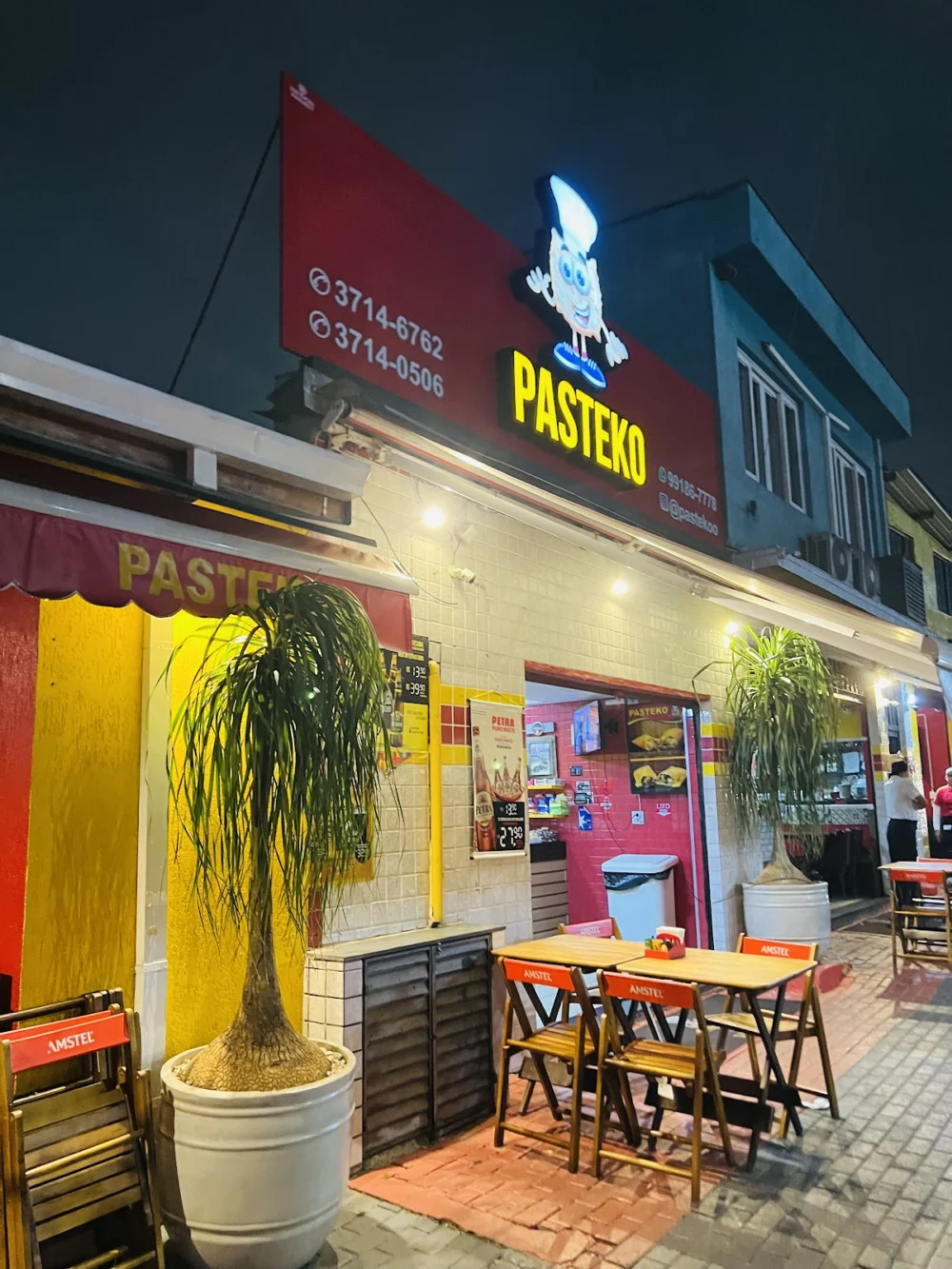 Pasteko Pastelaria