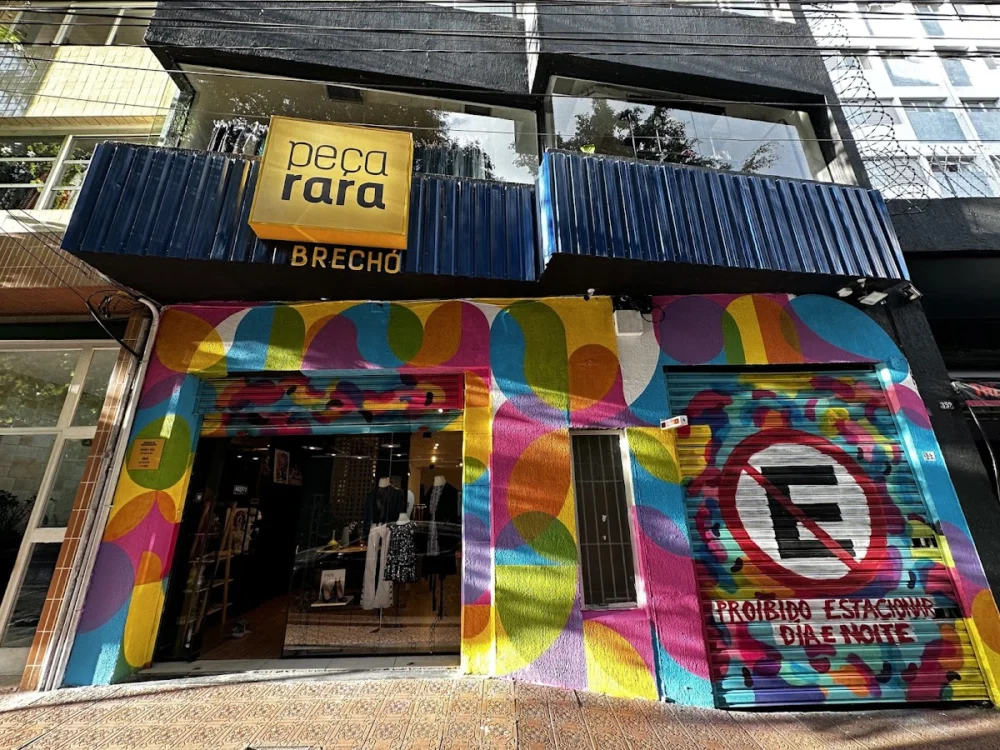 Peça Rara Higienópolis