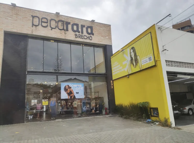 Peça Rara Vila Mariana