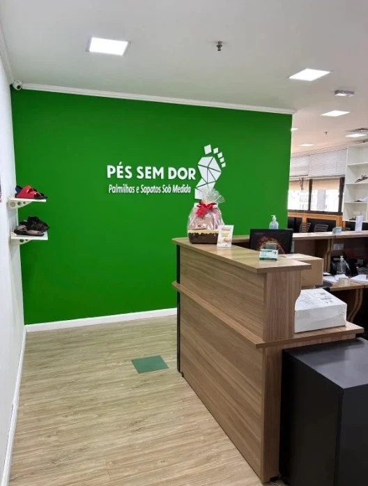 Pés Sem Dor