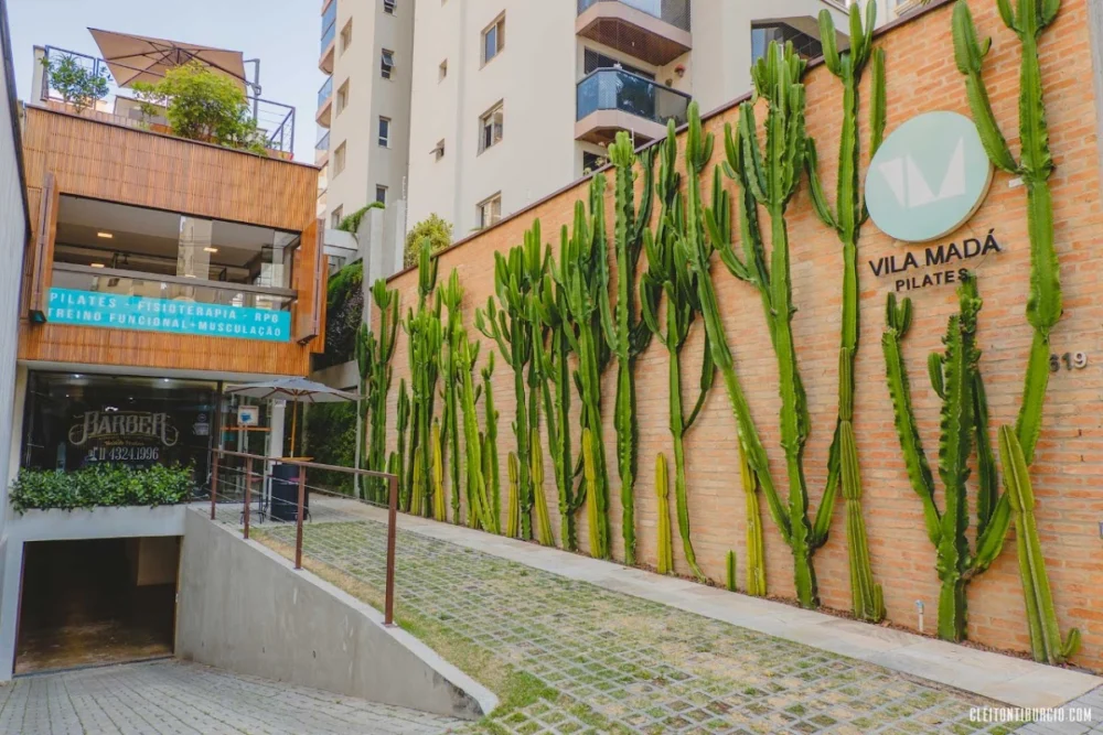 Pilates Vila Madá - Unidade Perdizes