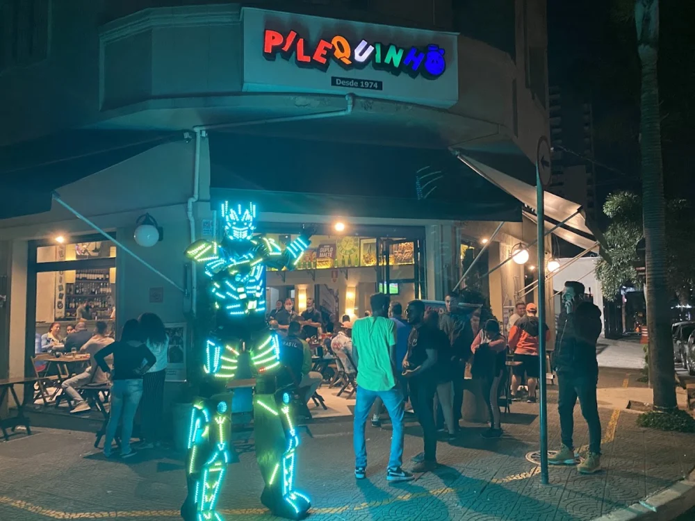 Pilequinho