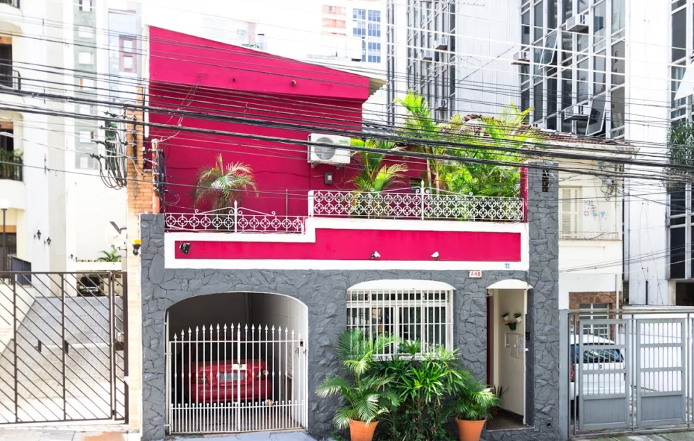 Pousada e Hostel São Paulo - Econômica