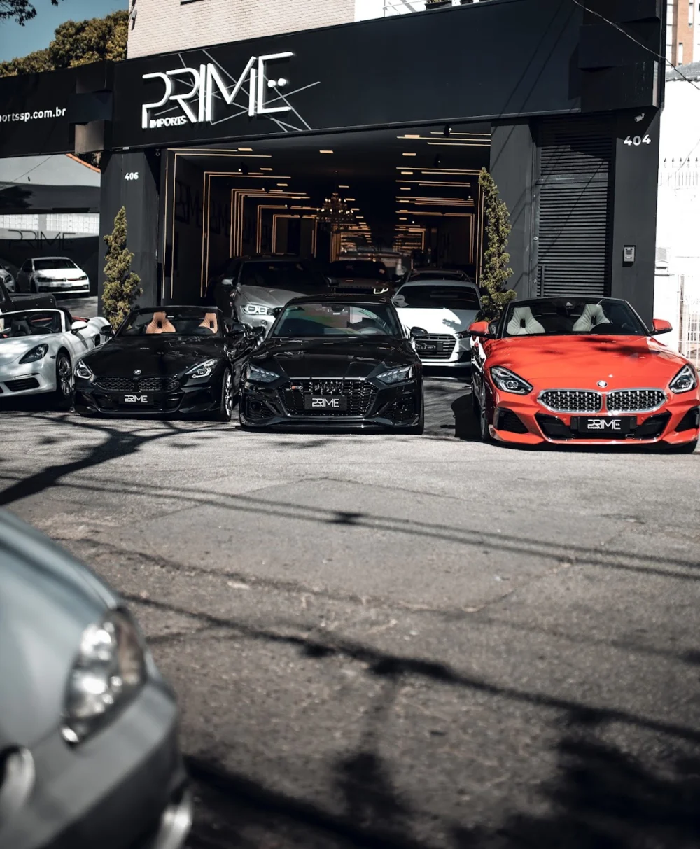 PRIME IMPORTS