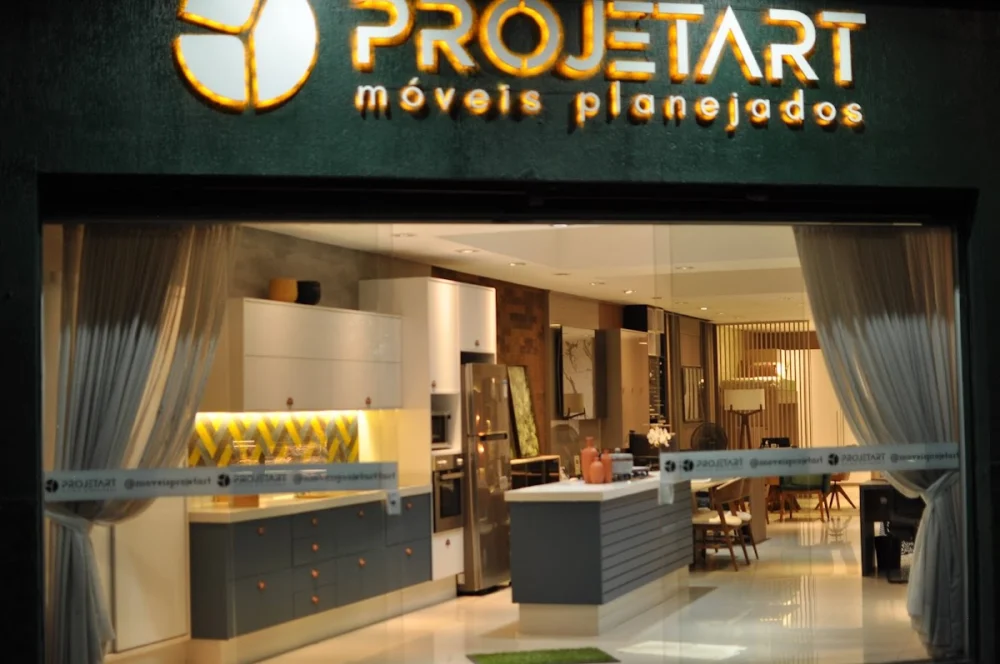 Projetart Móveis Planejados