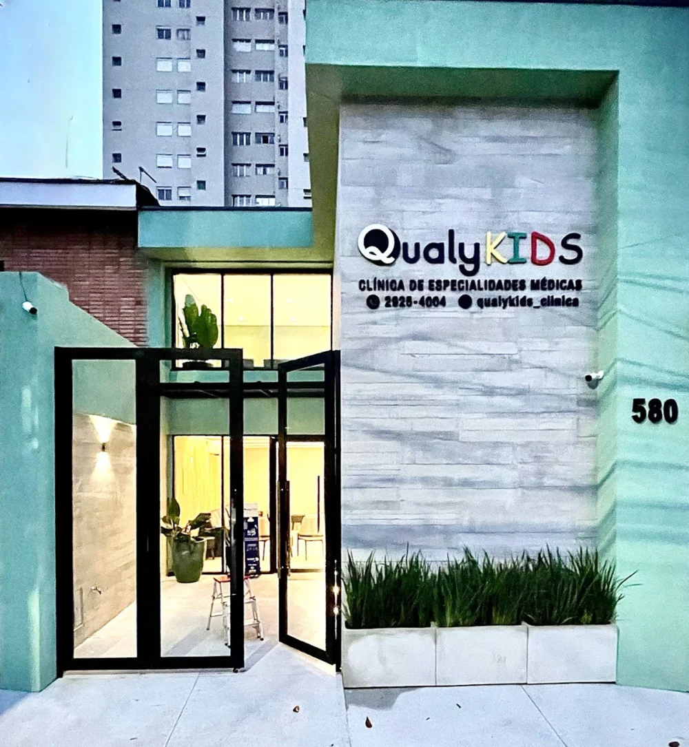 Qualykids - Clínica Especializada em Pediatria