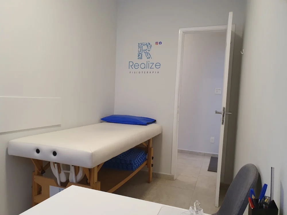 Realize Fisioterapia - Paulista
